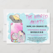 Changer la Faire-part mondiale de la photographie (Devant)