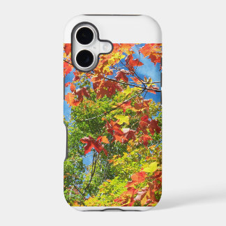 Changer le cas d'Ipod de la nature Feuille