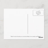 Changer les cartes postales (Dos)