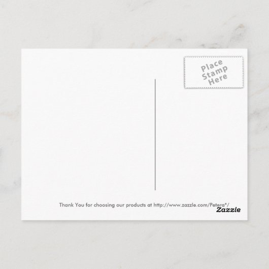 Changer les cartes postales (Dos)