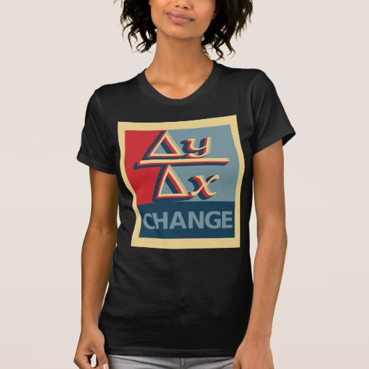Changez le T-shirts (Devant)