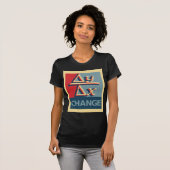 Changez le T-shirts (Devant entier)