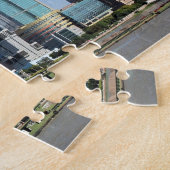 Changhaï du puzzle de Bund (Côté)