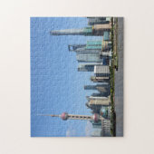 Changhaï du puzzle de Bund (Vertical)