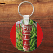 CHANGO RACIMO BATEA SLEUTELHANGER (Voorkant)