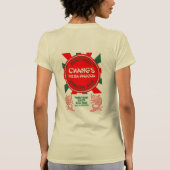 Chang's Pizza Pagoda Tee T-shirt (Achterkant)