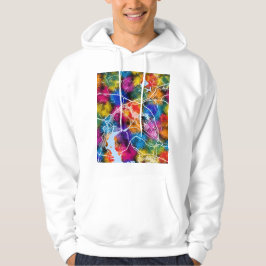 Changwon-si South Korea City Map Hoodie