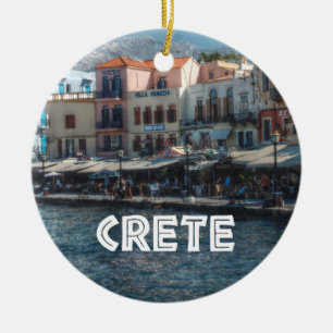 Chania Kreta Griekse eilanden Keramisch Ornament