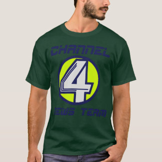 channel4news meisje t-shirt