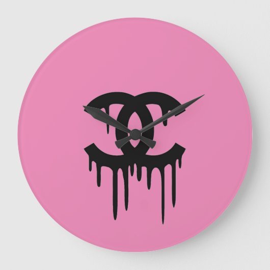 Channel Klok (Voorkant)