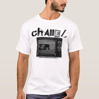CHANNEL ZERO 3 T-SHIRT