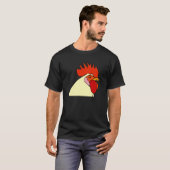 Channing Chicken T-shirt (Voorkant volledig)