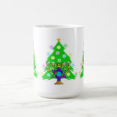 Chanoeka en Kerstmis Koffiemok (Center)