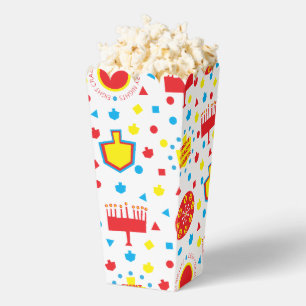 Chanoeka Gek 8 Bedankdoosjes