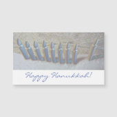 Chanoeka in de sneeuw! (Voorkant)