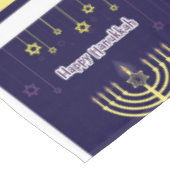 Chanoeka keukenlinnen Dinning tafelkleden (Gekanteld)