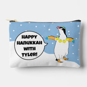 Chanoeka Penguin zegt Etui