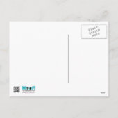 Chanoeka Star of David - Yorkshire Terrier Feestdagenkaart (Achterkant)