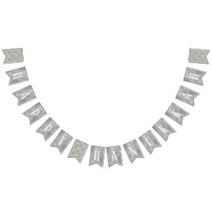 Chanoeka Swallowtail Banner Gewoon Elegant