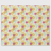 Chanoeka Wrapping Papier Party Supplies (Vlak)