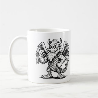 Chanson de Canards et Dragons Mug