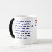 Chanson de combat de la tasse de café de chargeurs (Devant gauche)