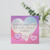 Chanson De La Carte D'Encouragement Salomon (Debout devant)