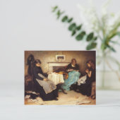 Chanson De La Carte Postale De La Chemise (Debout devant)