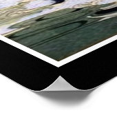 "Chanson de la mer" Déco Imprimer par Bertha Lum 1 (Coin)