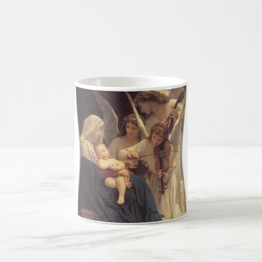 Chanson de la tasse d'anges (Centre)