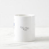 Chanson de requin de bébé, tasse de cadeau de (Centre)