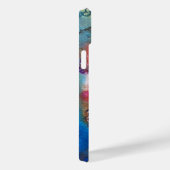 CHANSON DE ROLAND, RIDDERSTRIJD IN TOERNOOI Case-Mate iPhone CASE (Achterkant / Rechts)