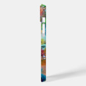 CHANSON DE ROLAND, RIDDERSTRIJD IN TOERNOOI Case-Mate iPhone CASE (Achterkant / Links)