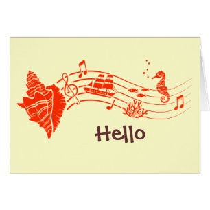 Chanson de Shell de mer