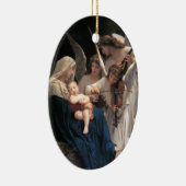 "Chanson Des Anges" ornement de Noël (Droite)