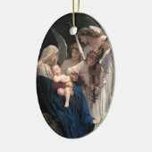 "Chanson Des Anges" ornement de Noël (Gauche)