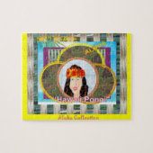 Chanson d'état : est "Hawaï Ponoi." Puzzles de ~ (Horizontal)