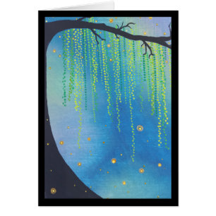 Chanson d'insectes d'étoiles et de foudre de nuit