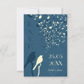 Chanson Inséparable - RSVP (Devant)