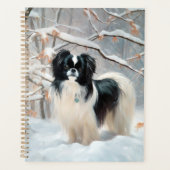 Chanson Japonaise Laisser Neige Noël (Devant)