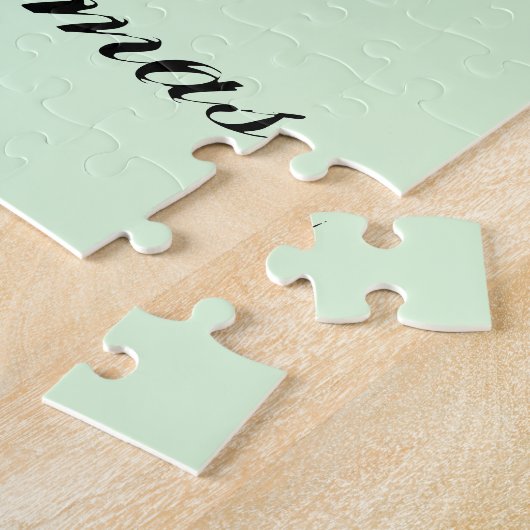 Chansons de Noël Puzzle difficile de vacances (Côté)