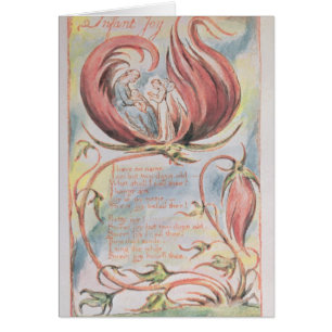 Chansons de William Blake de l'innocence ; Joie