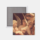 Chansons des anges Magnet de Noël (Recto/Verso)