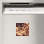 Chansons des anges Magnet de Noël (In Situ (Lave-vaisselle))