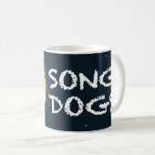 chansons mug (Devant droit)