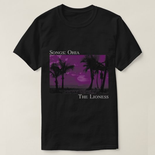 Chansons Ohia La Lionne Essential T-Shirt (Design devant)