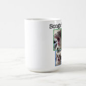 Chansons pour des chats - tasse de café de (Centre)