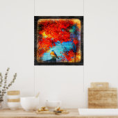 Chant Bluebirds, affiche (Cuisine)