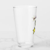 Chant Karaoke Tumbler en verre (Droite)