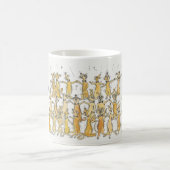 Chant Meerkat Mug (Centre)